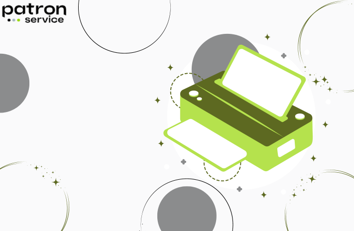 Почему принтер не печатает?