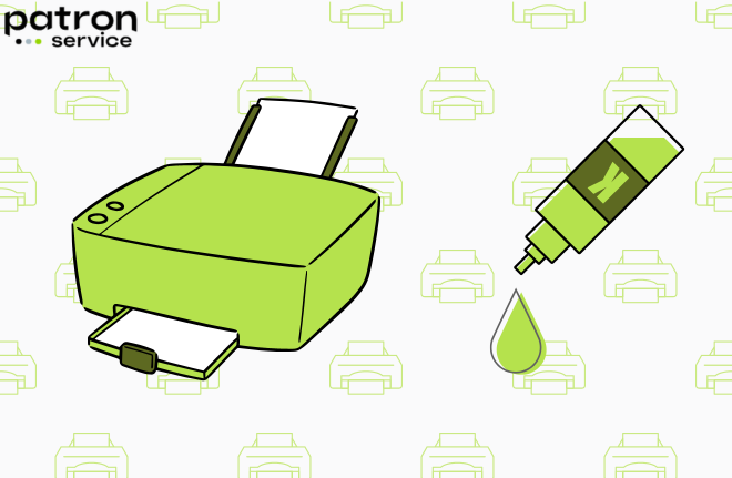 Как выбрать чернила для принтера?