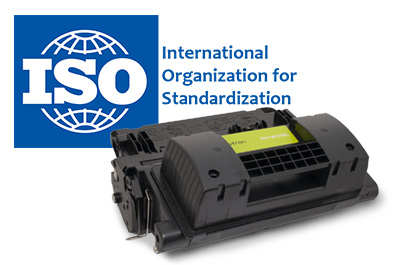 Стандарт по определению ресурса картриджей