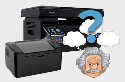 Экономьте на покупке оргтехники: что выбрать - принтер или МФУ?