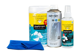 Средства для очистки офисной техники