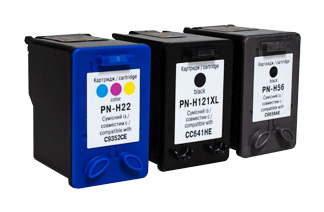 Картриджи струйные