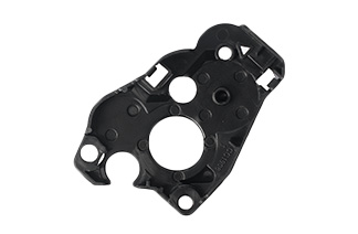 Пластиковые части корпусов