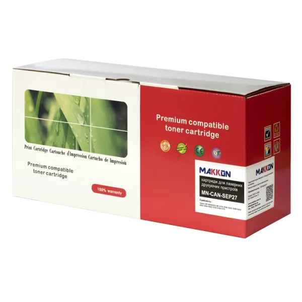 Картридж совместимый Canon EP-27 Makkon (SEP27)