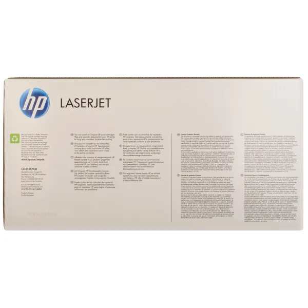 Картридж 29X черный HP (C4129X) - Фото 2