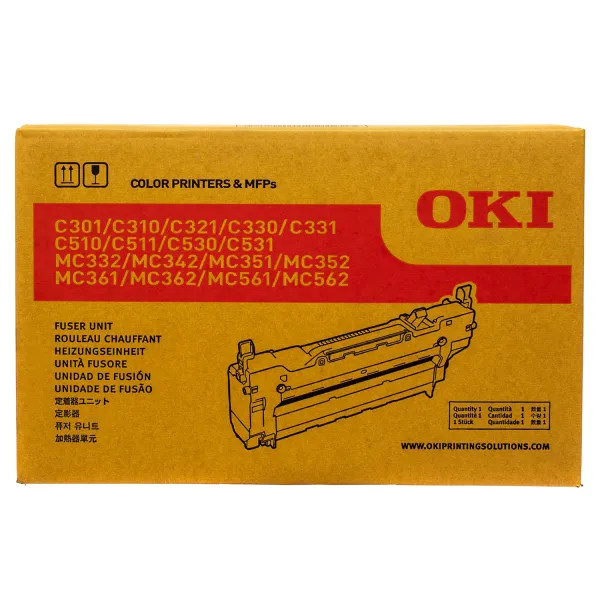 Вузол термозакріплення C310 Oki (44472603)