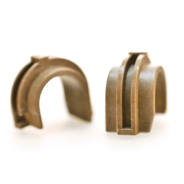 Комплект подшипников резинового вала HP P2035 Patron (BUSH-HP-P2035-PN)