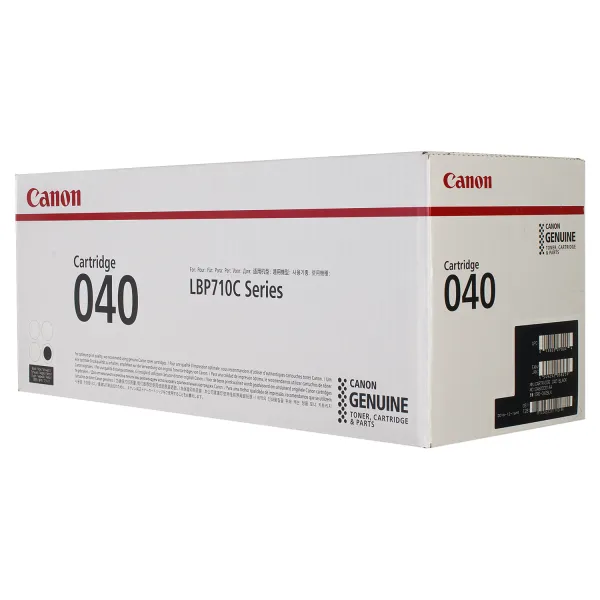 Картридж 040 черный Canon (0460C001)