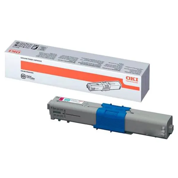 Тонер-картридж C332/MC363 1.5K пурпурный Oki (46508738/46508714)