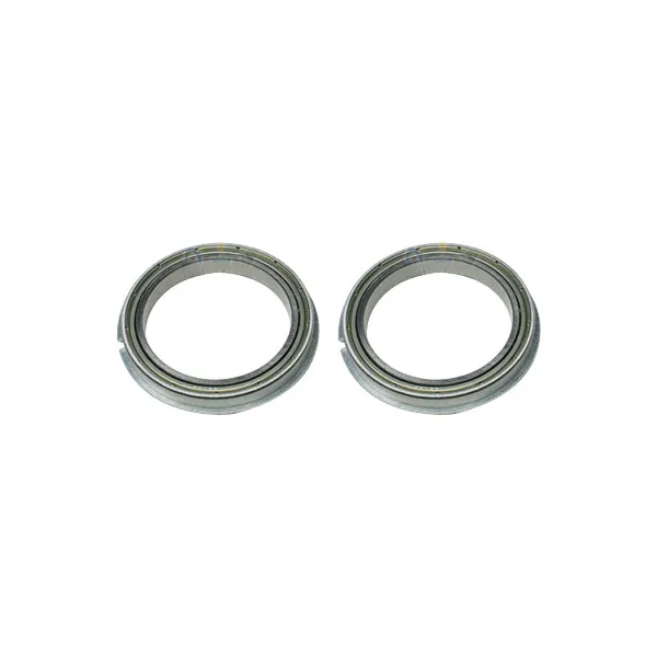 Комплект подшипников тефлонового вала Konica Minolta Di251, 4011-5762-01 CET (CET8337)