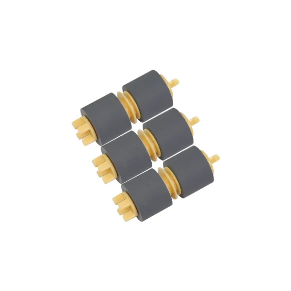 Комплект роликов XER WC 7525, 675K82242, 675K82240, 604K56080 3шт CET (CET7908)