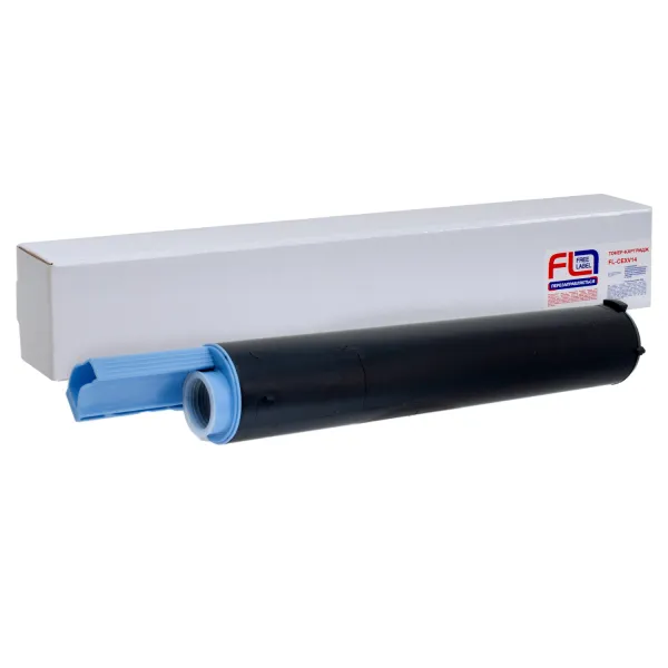 Тонер-картридж совместимый Canon C-EXV14 (imageRUNNER 2016)/C-EXV5 (imageRUNNER 1600) Free Label (FL-CEXV14)