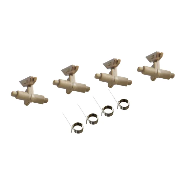 Сепаратор тефлонового вала Kyocera Mita FS-1010, 2A820360 CET (CET7822)