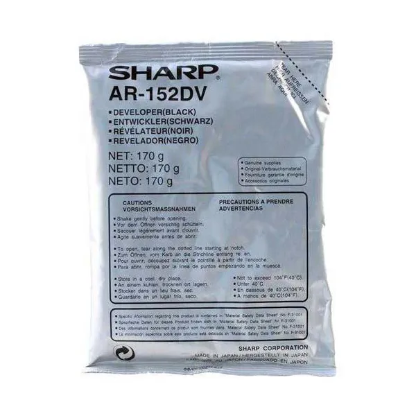 Девелопер Sharp (AR152DV)