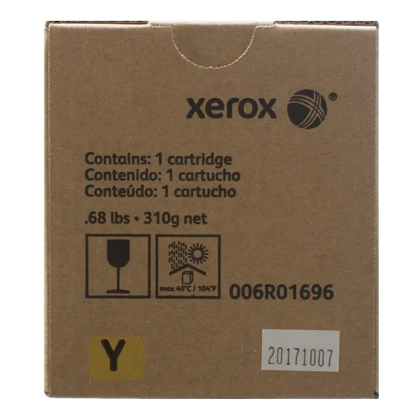 Тонер-картридж SC2020 жовтий Xerox (006R01696) - Фото 2
