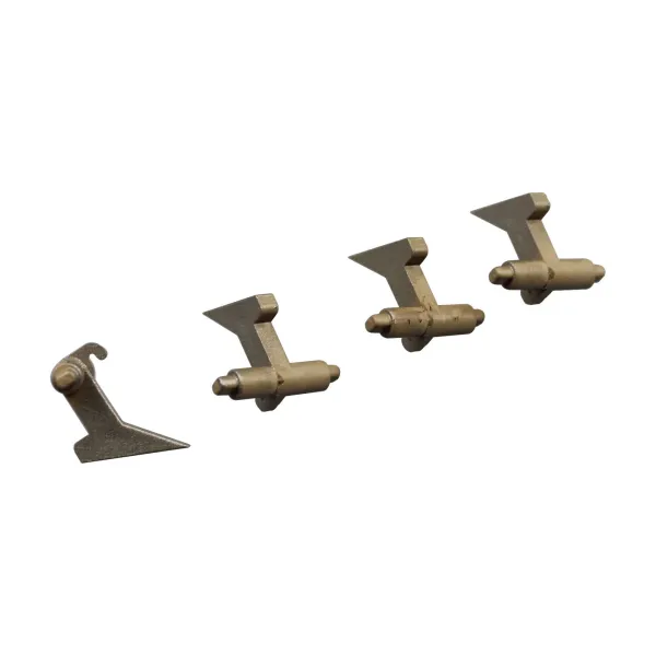 Сепаратор тефлонового вала Ricoh MP501SPF CET (CET7726)