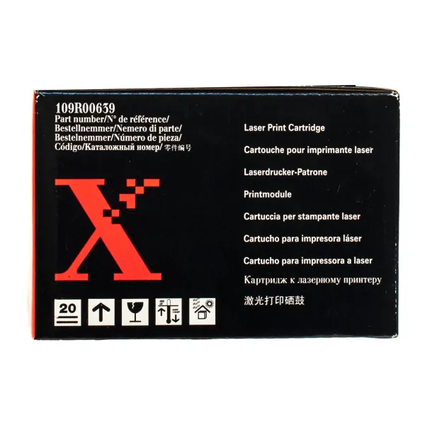 Тонер-картридж PH3110 Xerox (109R00639) - Фото 2