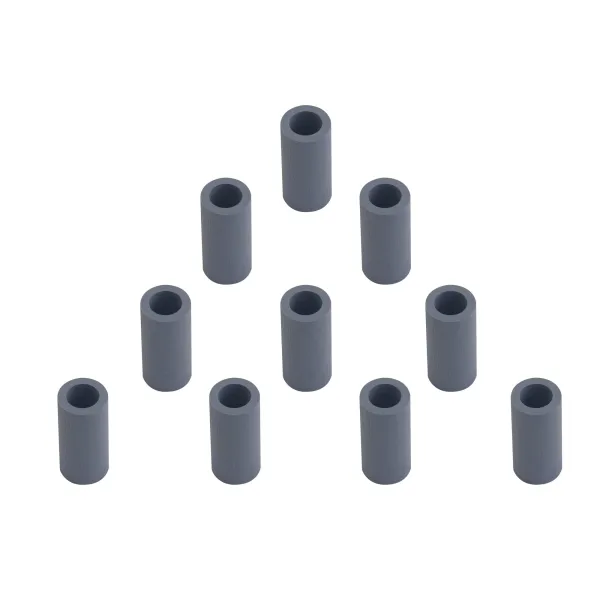 Резина ролика подхвата OKI B412, 44483601-Tire CET (CET341030)