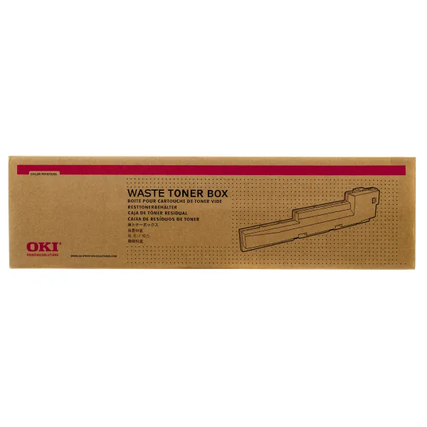 Контейнер для відпрацьованого тонеру C9600 Oki (42869403)