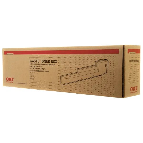 Контейнер для відпрацьованого тонеру C9600 Oki (42869403) - Фото 2