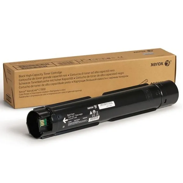 Тонер-картридж VLC7020/7025 чорний Xerox (106R03745)