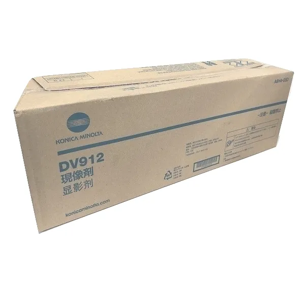 Девелопер DV912K чорний Konica Minolta (A8H403D)