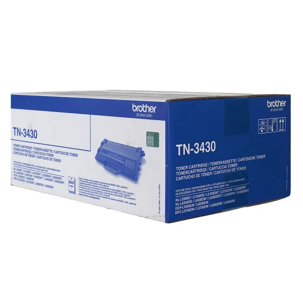 Тонер-картридж TN3430 Brother (TN3430)