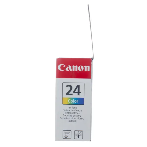 Картридж BCI-24 кольоровий Canon (6882A002) - Фото 3