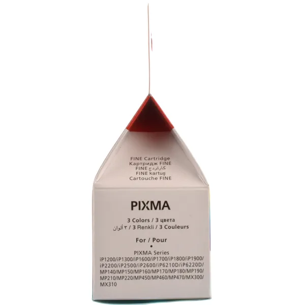 Картридж CL-41 12 мл, цветной Canon (0617B025/0617B001) - Фото 2