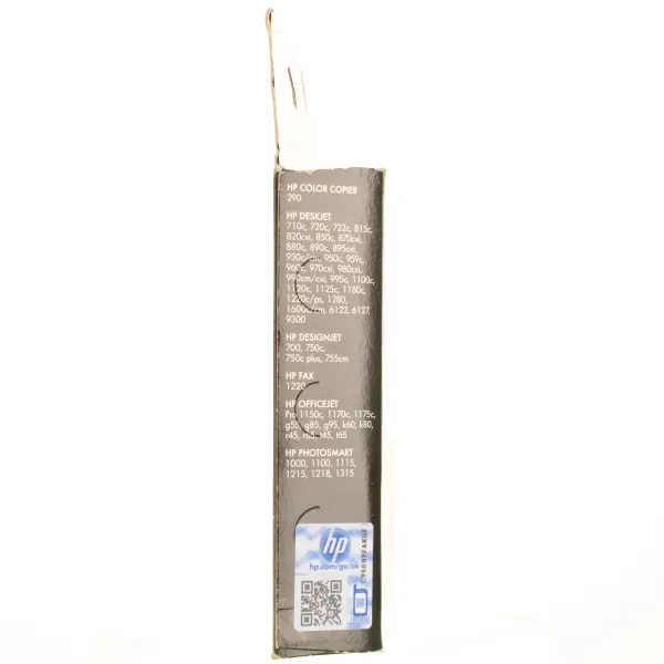 Картридж №45 чорний HP (51645AE) - Фото 4