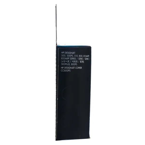 Картридж №82 голубой HP (C4911A) - Фото 4