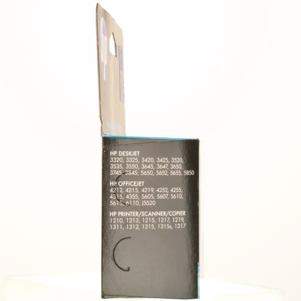 Картридж №27 черный HP (C8727AE) - Фото 3