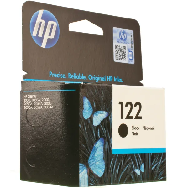 Картридж №122 черный HP (CH561HE)
