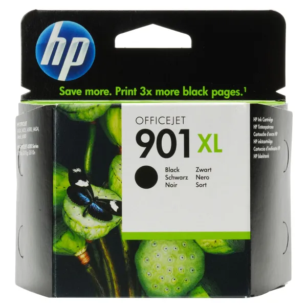 Картридж №901XL черный HP (CC654AE)