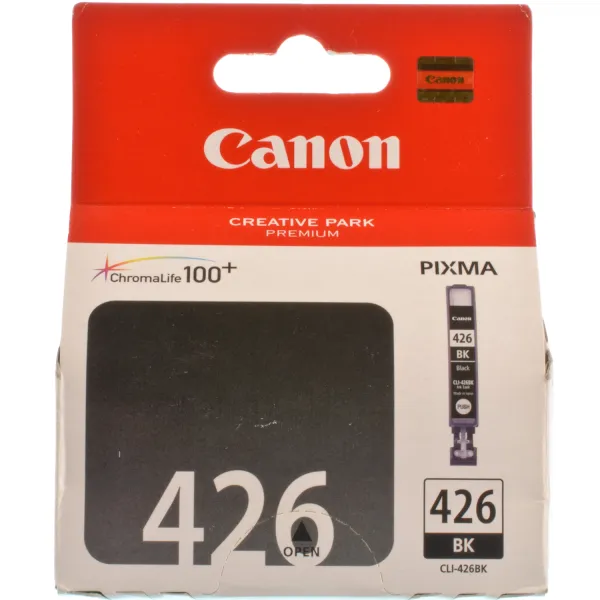 Картридж CLI-426 чорний Canon (4556B001) - Фото 4