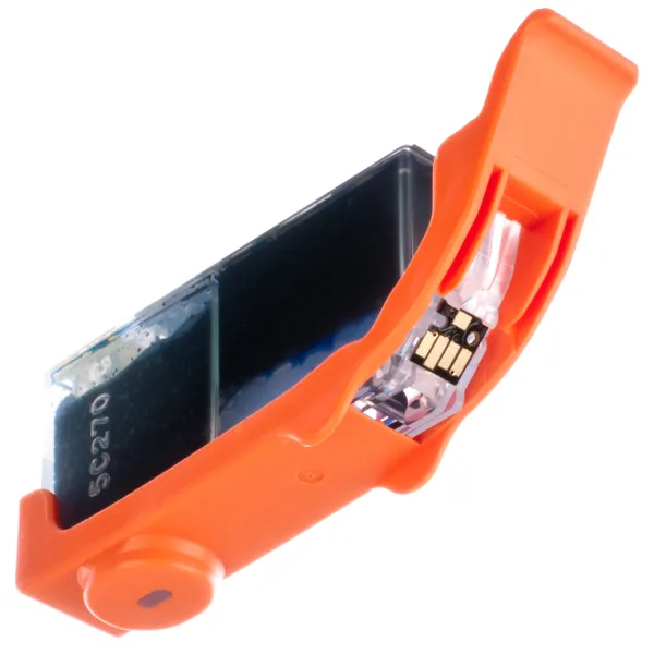 Картридж совместимый Canon CLI-426C (4557B001) 650 стр, голубой Patron (PN-426C) - Фото 3