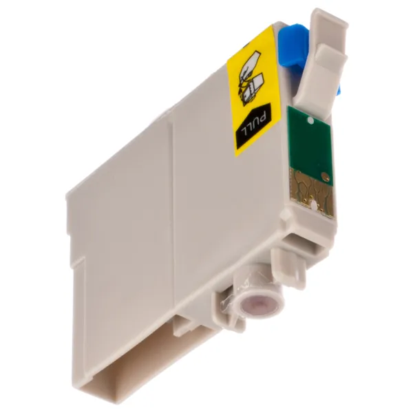 Картридж совместимый Epson T0804 (C13T08044010/C13T08044011) 620 стр, желтый Patron (PN-0804) - Фото 3