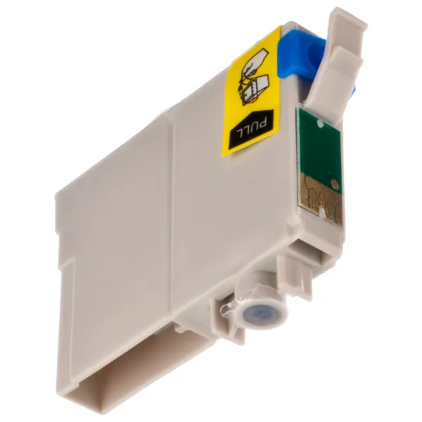 Картридж сумісний Epson T0805 (C13T08054010/C13T08054011) 350 арк, світло-блакитний Patron (PN-0805) - Фото 2