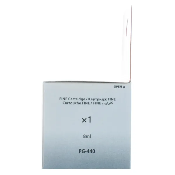 Картридж PG-440 черный Canon (5219B001) - Фото 4
