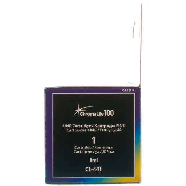 Картридж CL-441 цветной Canon (5221B001) - Фото 6