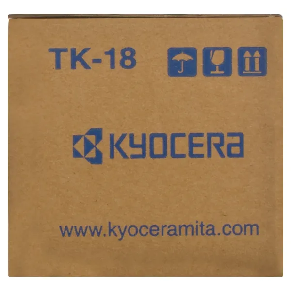 Тонер-картридж TK-18 Kyocera Mita (1T02FM0EU0) - Фото 4