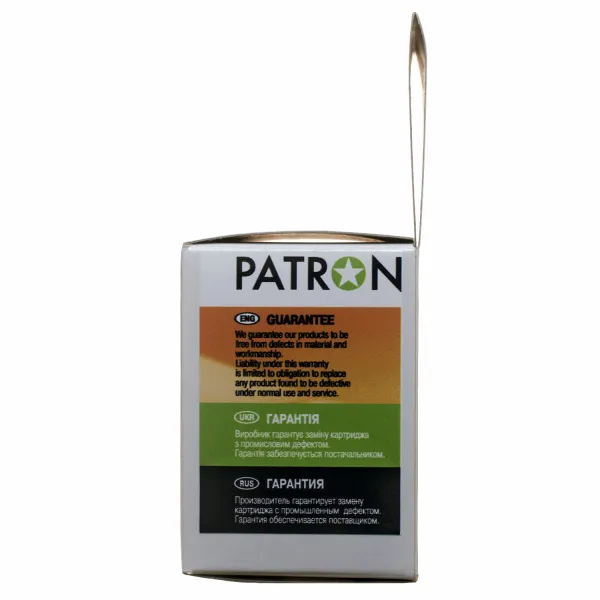 Картридж сумісний HP 130 (C8767HE) 860 арк, чорний Patron (PN-H130) - Фото 3