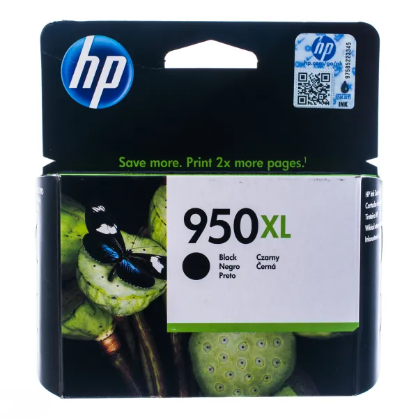 Картридж №950XL 2300 стр, черный HP (CN045AE) - Фото 3