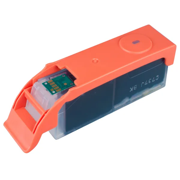 Картридж сумісний Canon PGI-450PGBK XL (6434B001) 500 арк, чорний Patron (PN-450XL-BK) - Фото 4