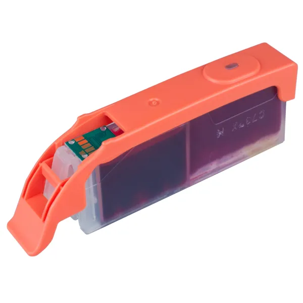 Картридж совместимый Canon CLI-451M XL (6474B001) 660 стр, пурпурный Patron (PN-451XL-M) - Фото 3