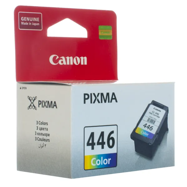 Картридж CL-446 цветной Canon (8285B001)