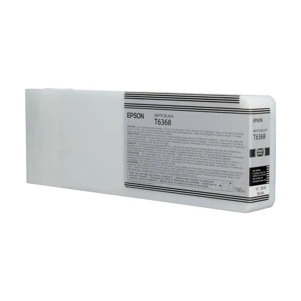 Картридж T636800 матовый черный Epson (C13T636800)