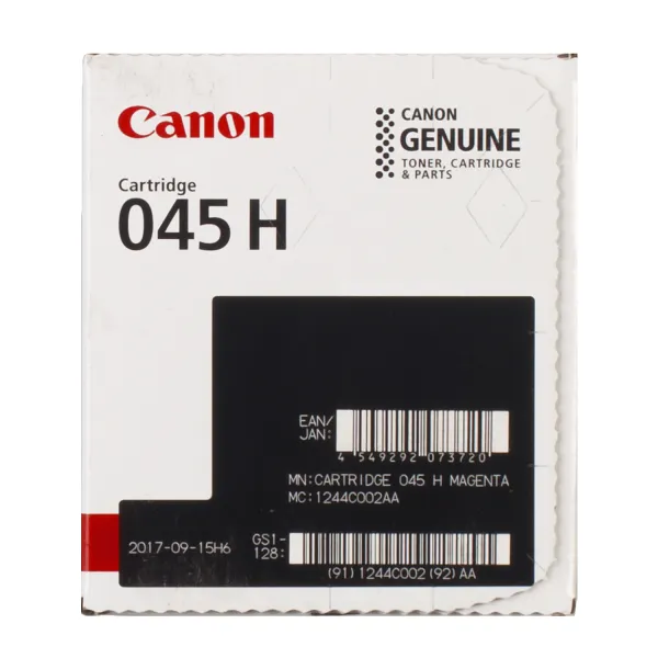 Картридж 045 пурпуровий Canon (1240C002) - Фото 3