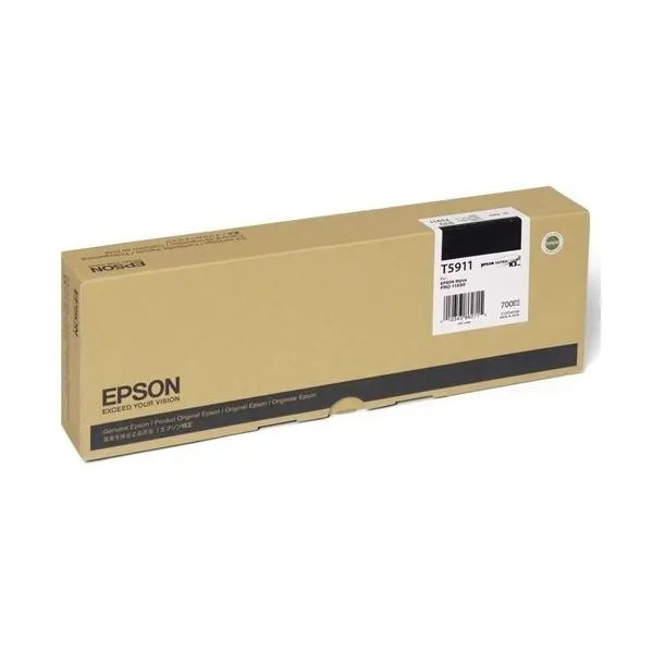 Картридж T591800 матовый черный Epson (C13T591800)