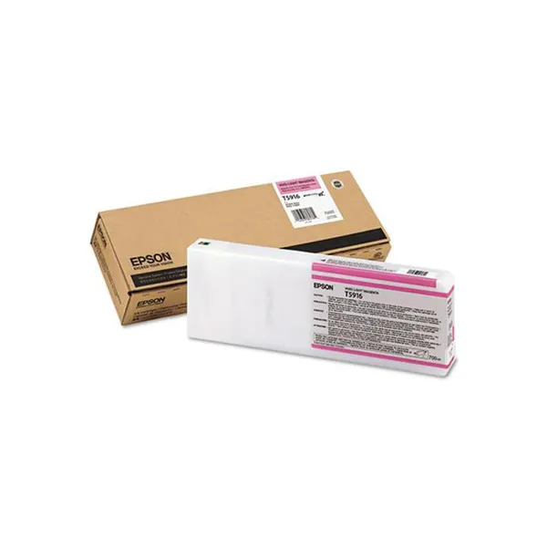 Картридж T591600 ярко светло-пурпурный Epson (C13T591600)